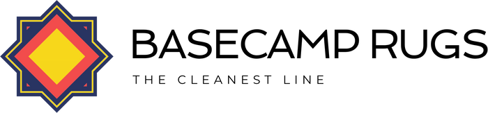 BaseCamp Rugs logo